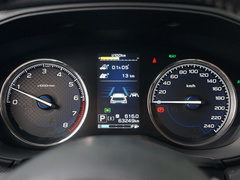 森林人 2021款 2.0i 智擎旗舰版EyeSight