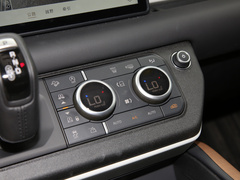 2020款 110 P400 首发哑银特别套件版