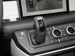2020款 110 P400 首发哑银特别套件版