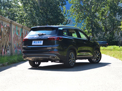 2021款 290TGDI DCT豪享版
