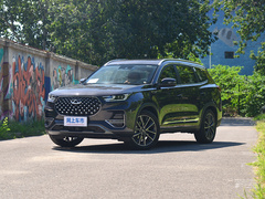 2021款 290TGDI DCT豪享版