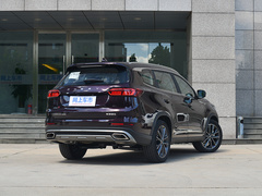 2021款 290TGDI DCT豪享版