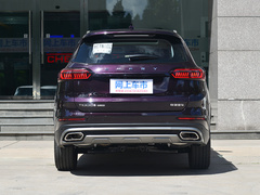 2021款 290TGDI DCT豪享版