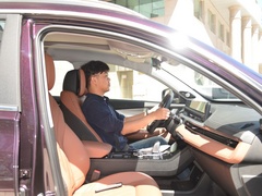 2021款 290TGDI DCT豪享版