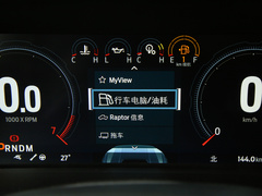 2022款 3.5T 猛禽