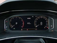 2020款 330TSI 两驱尊贵智联版
