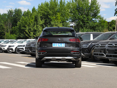 2020款 330TSI 两驱尊贵智联版