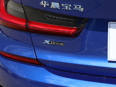 2020款 改款 325Li xDrive M运动套装