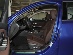 2020款 改款 325Li xDrive M运动套装