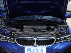 2020款 改款 325Li xDrive M运动套装