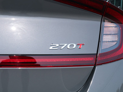 2020款 270TGDi GLS DCT精英版