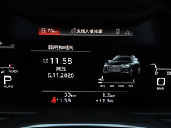 2021款 Avant 先锋派 45 TFSI 臻选动感型