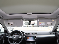 2019款 改款 TSI280 DSG舒适版