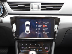 2019款 改款 TSI280 DSG舒适版