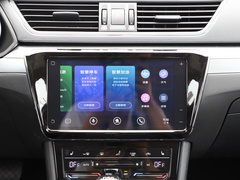 2019款 改款 TSI280 DSG舒适版