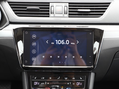 2019款 改款 TSI280 DSG舒适版