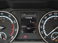 2019款 改款 TSI280 DSG舒适版