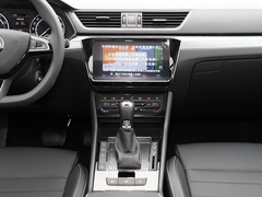 2019款 改款 TSI280 DSG舒适版