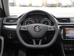 2019款 改款 TSI280 DSG舒适版