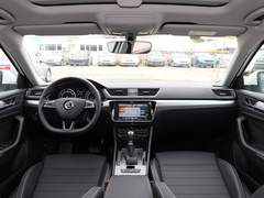 2019款 改款 TSI280 DSG舒适版
