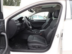 2019款 改款 TSI280 DSG舒适版