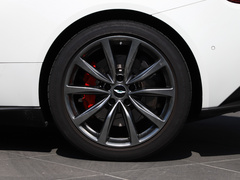 2020款 4.0T V8 Coupe