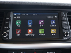 2019款 1.8L 自动智能型GLS 国VI