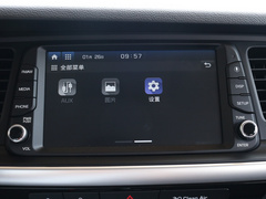 2019款 1.8L 自动智能型GLS 国VI