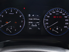 2019款 1.8L 自动智能型GLS 国VI