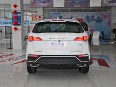 2020款 星跃 1.5T DCT尊贵版