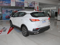 2020款 星跃 1.5T DCT尊贵版