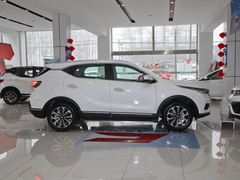 2020款 星跃 1.5T DCT尊贵版