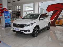 2020款 星跃 1.5T DCT尊贵版