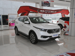 2020款 星跃 1.5T DCT尊贵版