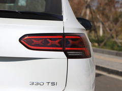 2020款 330TSI 两驱旗舰智联版