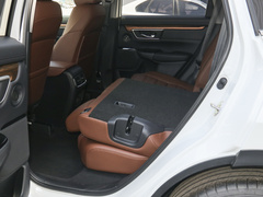 2021款 240TURBO CVT四驱豪华版