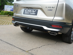 2021款 240TURBO CVT四驱尊耀版