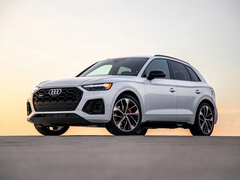 2021款 3.0 TFSI quattro