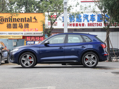2021款 3.0 TFSI quattro