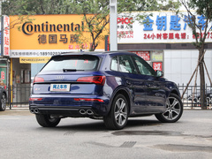 2021款 3.0 TFSI quattro
