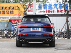 2021款 3.0 TFSI quattro