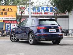 2021款 3.0 TFSI quattro