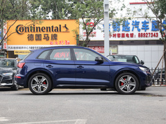 2021款 3.0 TFSI quattro