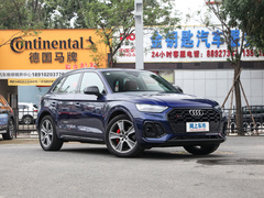 2021款 3.0 TFSI quattro