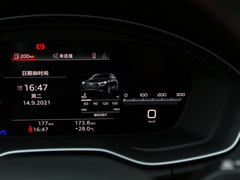 2021款 3.0 TFSI quattro