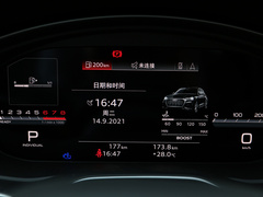 2021款 3.0 TFSI quattro