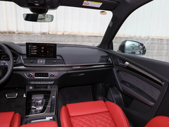 2021款 3.0 TFSI quattro