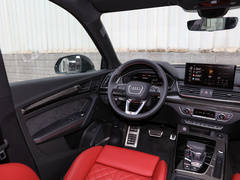 2021款 3.0 TFSI quattro