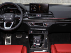 2021款 3.0 TFSI quattro