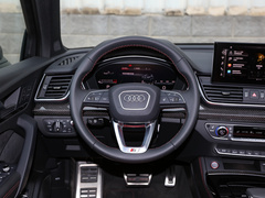 2021款 3.0 TFSI quattro